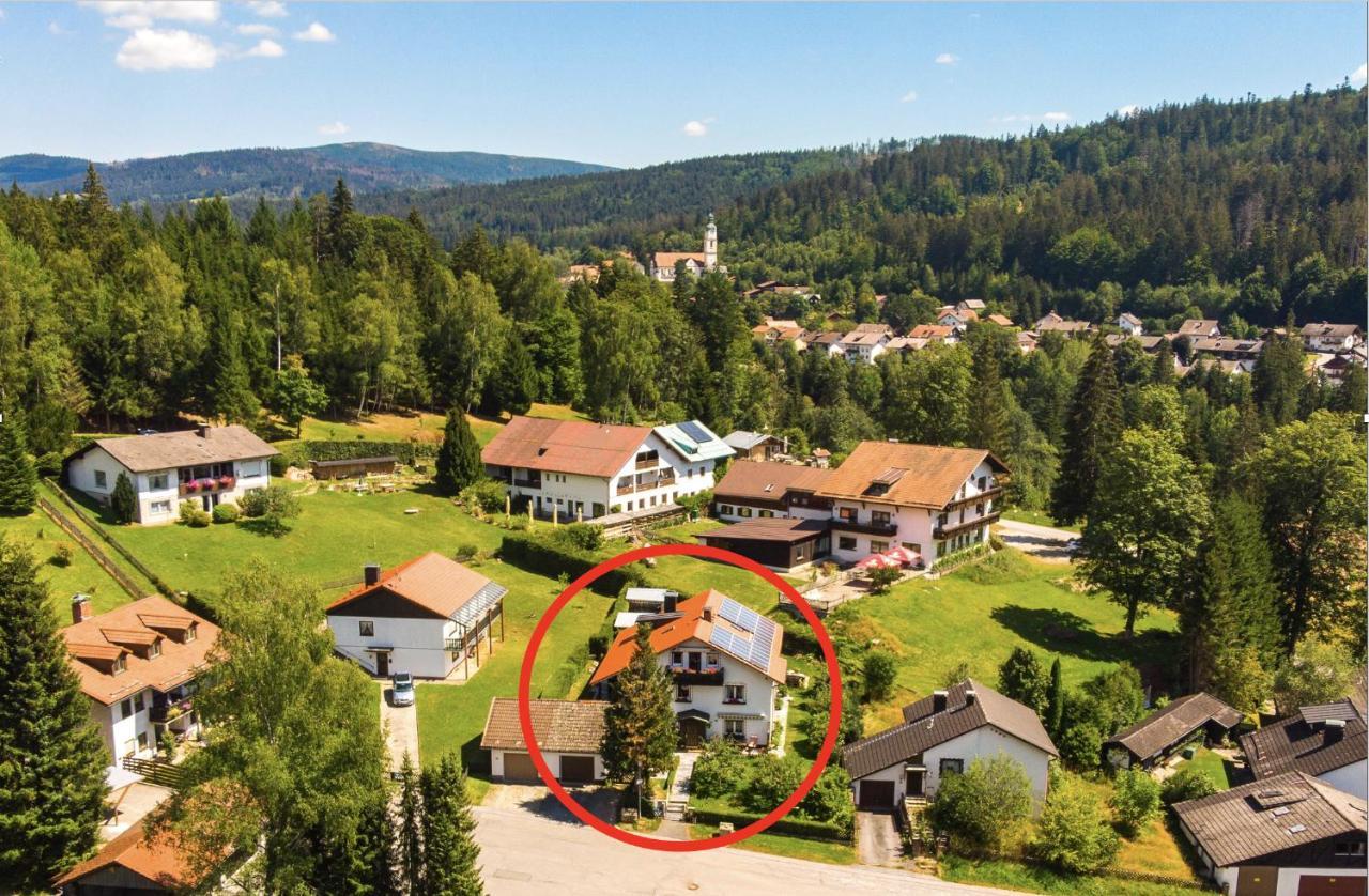 Apartamento Haus Kuchler Bayerisch Eisenstein Exterior foto