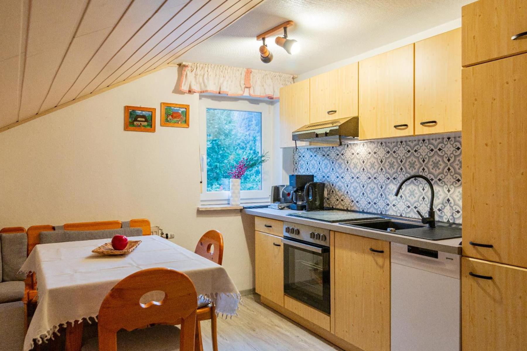 Apartamento Haus Kuchler Bayerisch Eisenstein Exterior foto